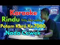 Download Lagu Rindu   Patam Karo Gondang [Karaoke] Hety Koes Endang   Kn7000   Nada Wanita | Ajrin Musik
