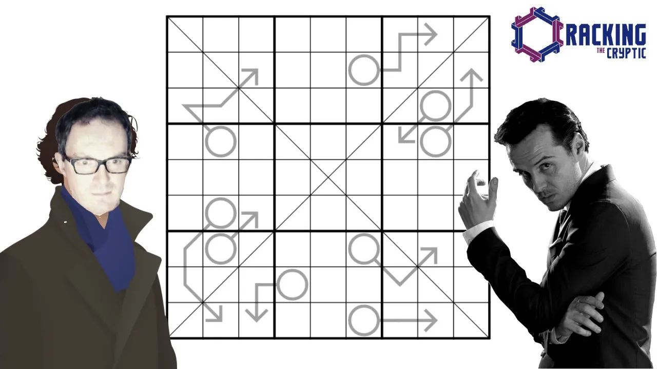 The New Professor Moriarty