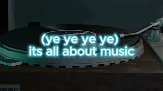 BLESSINGS OFFICIAL VISUALISER YOUNG BALCK X NEPHEW X F A T 