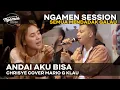 Download Lagu CHRISYE - Andai aku bisa [MGK NGAMEN SESSION] Cover Mario G Klau