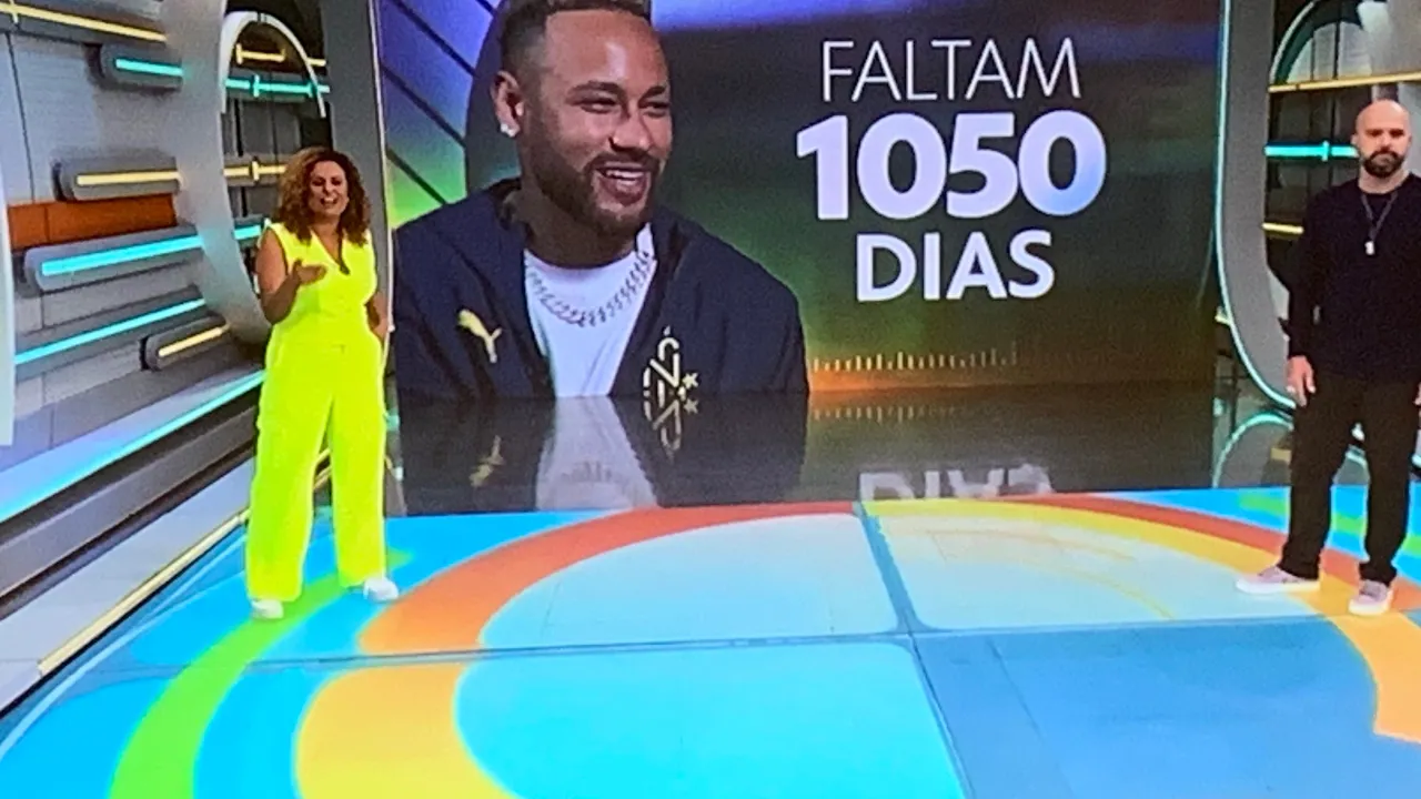 NEYMAR FALA DE SELEÇÃO NO ESPORTE ESPETACULAR!