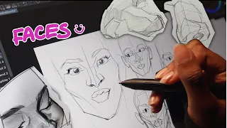 When in doubt, fundamentals ☆ chill study sesh | ASMR
