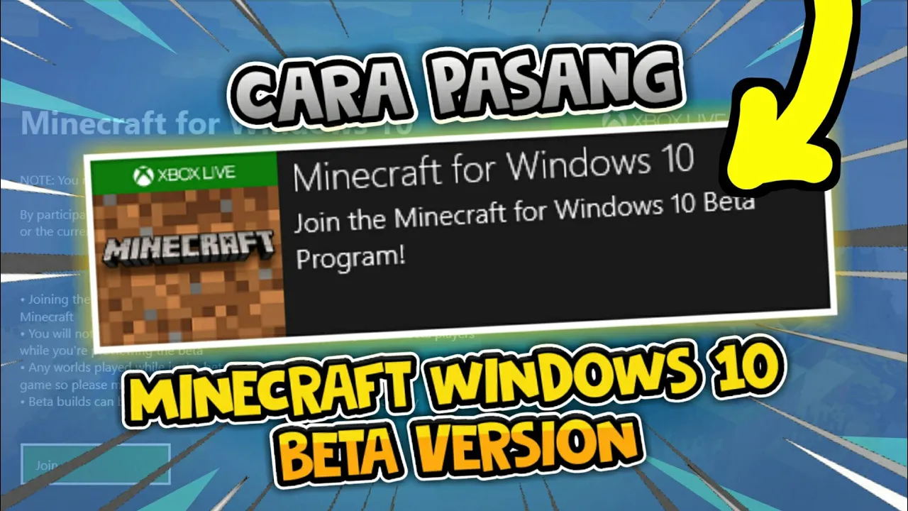 Minecraft windows 10 unlock full game fix