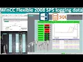 WinCC Flexible 2008 SP5 Logging data to Microsoft SQL Server database