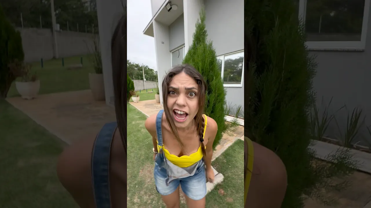 OLHA SUA MÃE