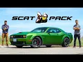 2020 Dodge Challenger Scat Pack WIDEBODY Review The Sweet Spot