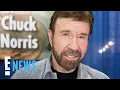Chuck Norris Dead at 86 E News