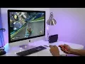 How to play Nintendo Switch on an iMac s display