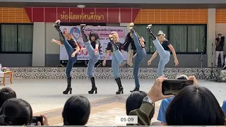 Download [K-pop in public] [on stage]intro+wannabe+not shy itzy cover by i-Queen from Thailand MP3