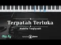 Download Lagu Terpatah Terluka - Nabila Taqiyyah (KARAOKE PIANO - MALE KEY)