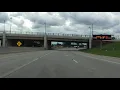 Interstate 94 - Michigan Exits 275 to 266 westbound