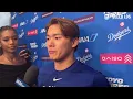 Download Lagu Dodgers postgame: Yoshinobu Yamamoto Reacts to Clayton Kershaw’s Retirement, Talks Start vs Giants