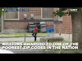 Syracuse awarded 50 million federal grant to revitalize 15th Ward neighborhood