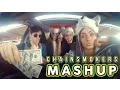Download Lagu CHAINSMOKERS MASHUP!! ft. Chris Collins, Kirsten Collins, Karisma Collins