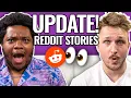 Updates Only w MacDoesIt Reading Reddit Stories