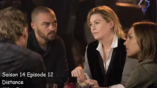 greys anatomy s14e12 distance mike sempert