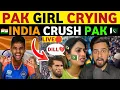 Download Lagu PAK GIRL CRYING REACTION ON INDIA BEAT PAKISTAN MATCH HEIGHLIGTS ASIA CUP 2025,REAL ENTERTAINMENT TV