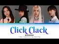 Download Lagu [ AI COVER ] CLICK CLACK @BLACKPINK  (Color Coded Lyrics) Original By @BABYMONSTER