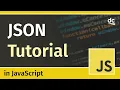 How to Use JSON - JavaScript Tutorial