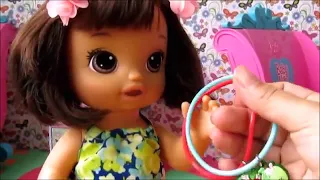 ROTINA DA MANHÃ DA LINDA, Sobremesa mágica