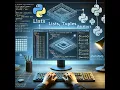 Python Lists Tuples Iterators Explained with User Input Day 1 - Part 2