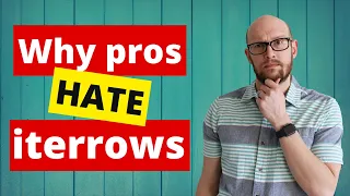 Why pros hate iterrows What s wrong with df iterrows