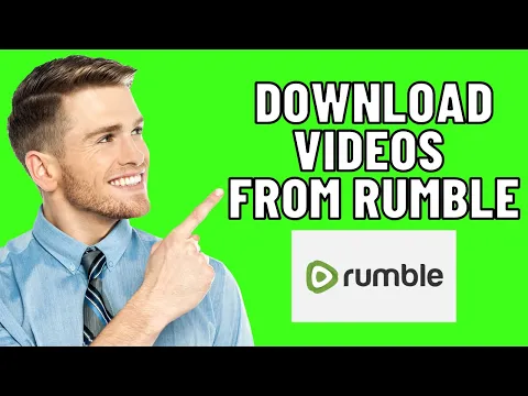 Download MP3 How To Download Videos From Rumble (Easy 2024)