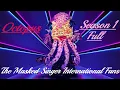 Download Lagu The Masked Singer UK - Octopus - Season 1 Full