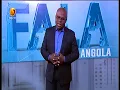 Lagu Fala Angola Com Salú Gonçalves (dia 05/ 02/ 2020)