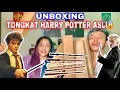 Lagu UNBOXING TONGKAT HARRY POTTER ASLI DARI LONDON! | Syella Angelia