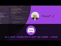 JDA 5 Setup Introduction to basic ping command logging episode 2