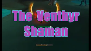Venthyr might be the best Covenant for Shaman