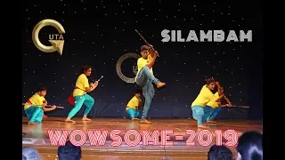 guta wowsome 2019 silambam