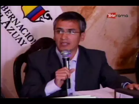 Ministerio de minas entrega estudios ambientales del proyecto Río Blanco