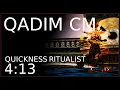 Guild Wars 2 Snow Crows Daily Qadim CM 4 13 - Quickness Ritualist