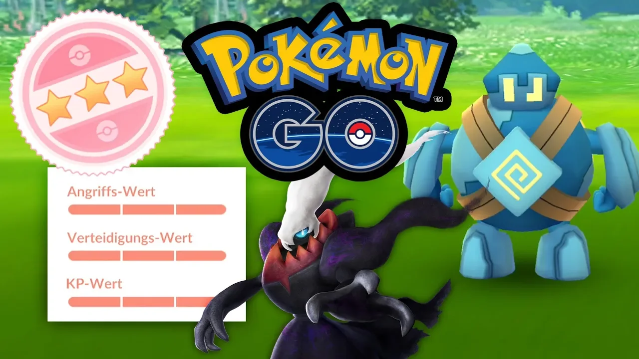 ES WAR WOHL NUR EIN VERSEHEN VON NIANTIC POKÉMON GO DEUTSCH #1179