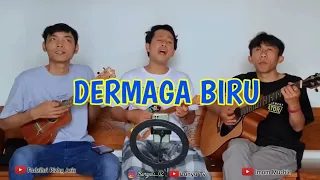 Download DERMAGA BIRU COVER KENTRUNG LUNYU TV Ft IMAM MUCHIE \u0026 FADZIKRI RIZKY AZIZ MP3