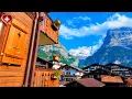 Download Lagu Grindelwald Haven | Hiking with Majestic Views of Jungfrau \u0026 Eiger [4K]