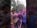 Lagu Holi hai 🌈🔥 public dance 💃🏻💃🏻
