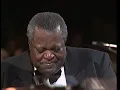 Oscar Peterson Trio: Satin Doll (1988)