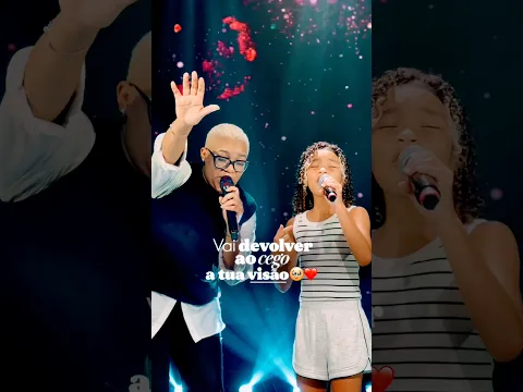 OLHA COMO DEUS USOU A CANTORA MARIA PITA E A DÉBORA LOPES😭❤️🔥🙏🏻