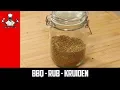 Zelf BBQ Rub Maken? Zo doe je het!