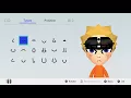 Mii Maker Naruto Uzumaki from Naruto Nintendo Switch Free Tutorial