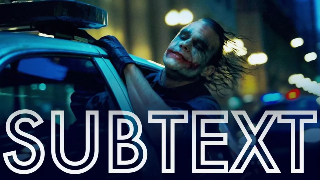 Add Depth to your Film using Visual Subtext