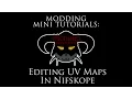 Modding Mini Tutorials Editing UV Maps