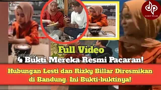 Download [Full Mesra] Pesta Nyanyi di Bandung. Ini 4 Bukti Kuat Lesti dan Rizky Billar Sudah Resmi Pacaran. MP3