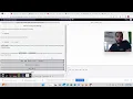 Declare String Variables