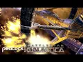 Download Lagu The Costly Battle Of The Cylons | Battlestar Galactica