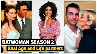 batwoman season 2 real age u0026 life partners 2021