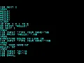 PyBasic 8bit-like display with Pygame